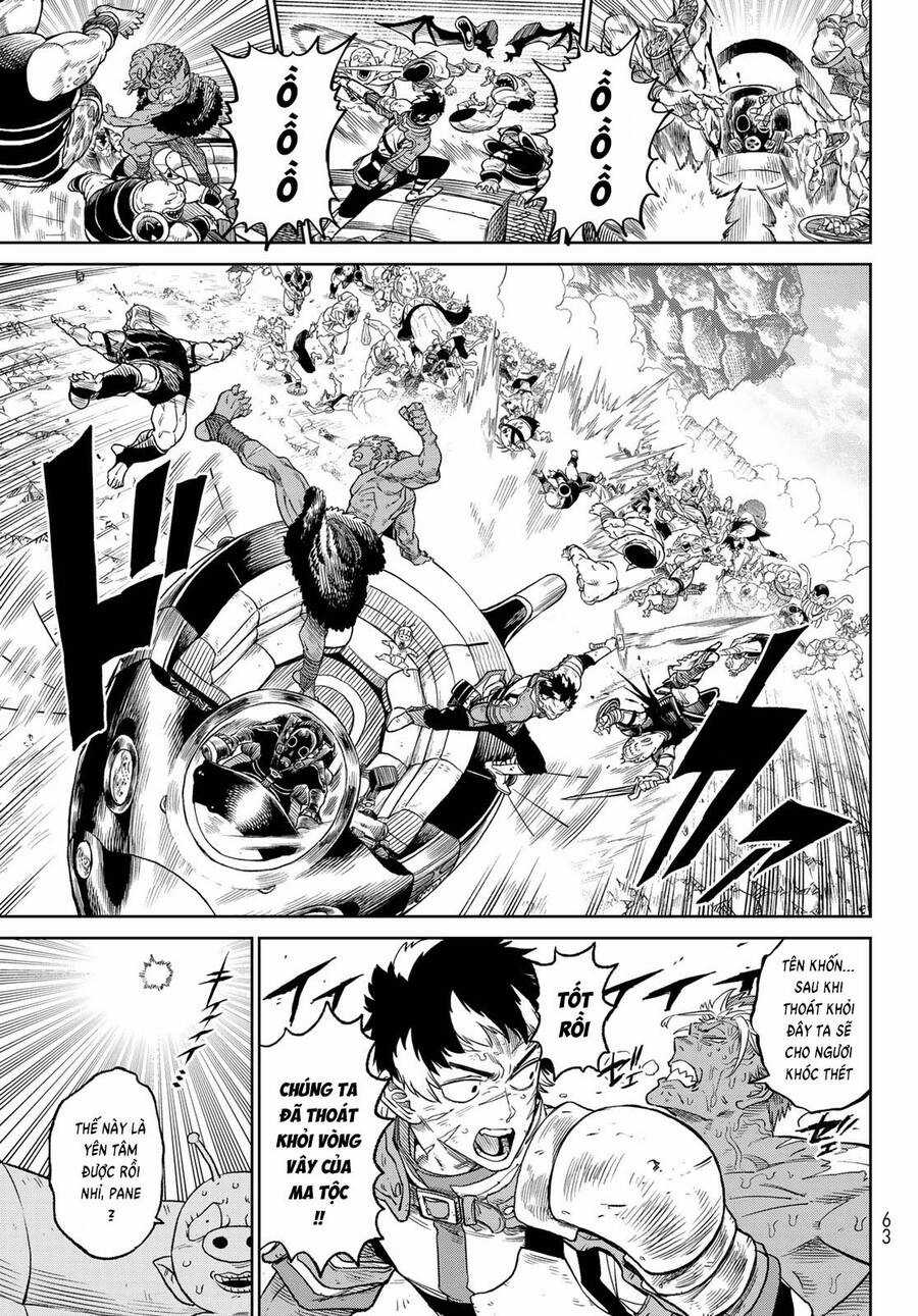 Quyết Chiến - Chapter 15 - Trang 12