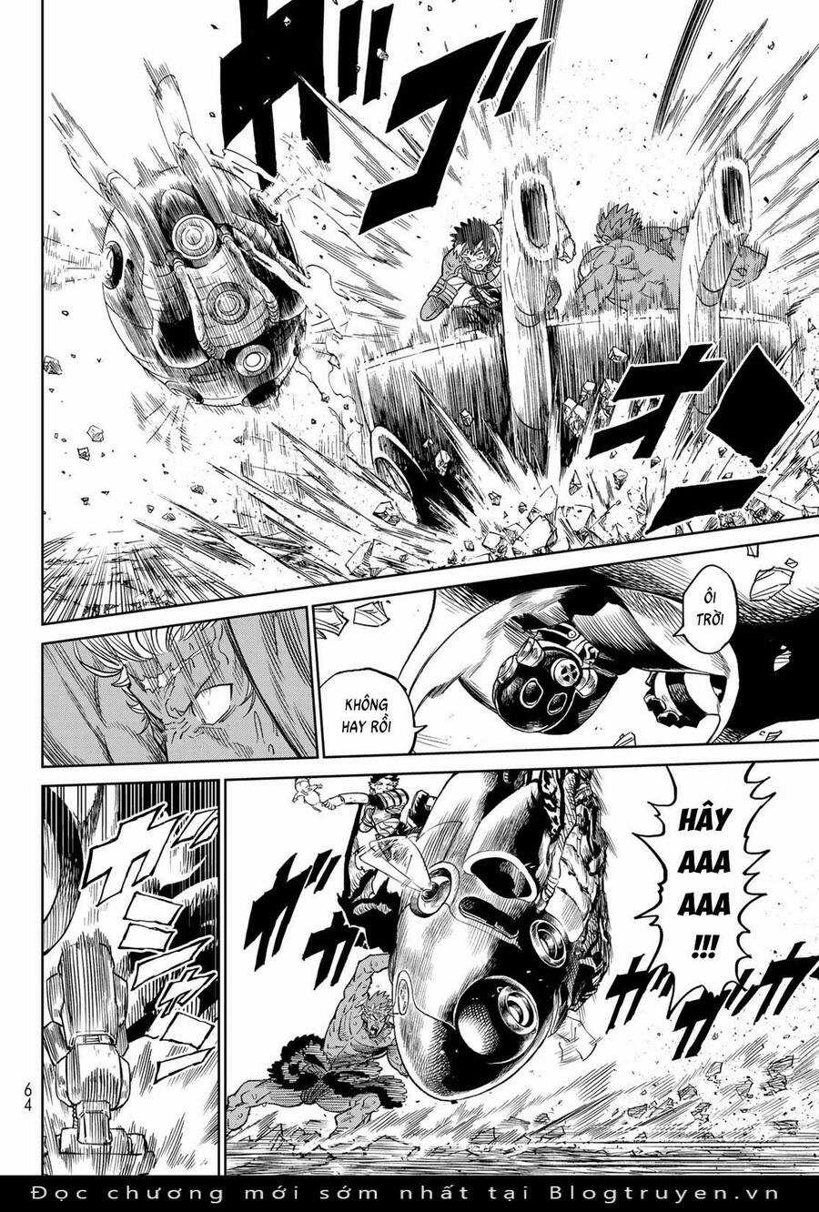 Quyết Chiến - Chapter 15 - Trang 13