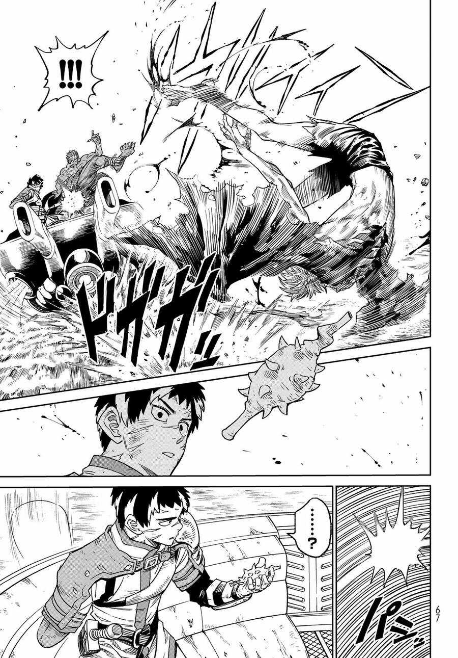 Quyết Chiến - Chapter 15 - Trang 16