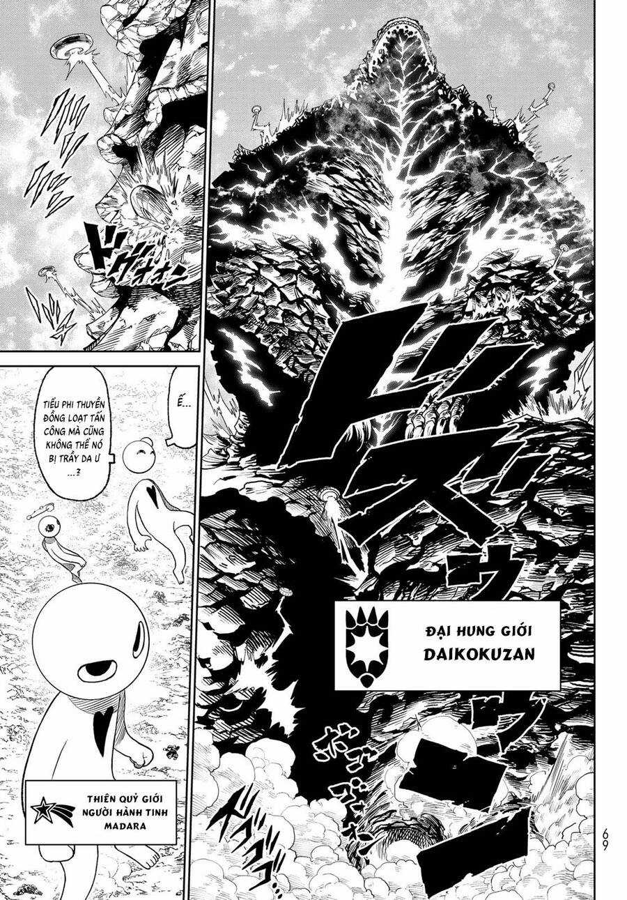 Quyết Chiến - Chapter 15 - Trang 18