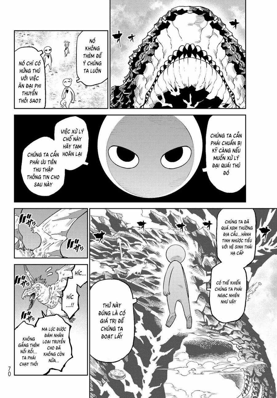 Quyết Chiến - Chapter 15 - Trang 19