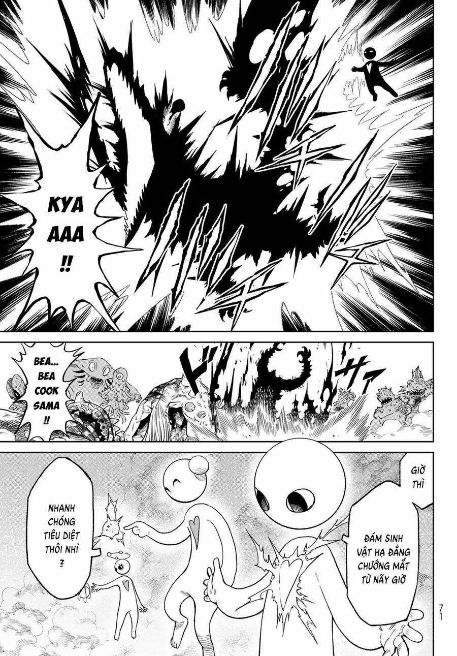 Quyết Chiến - Chapter 15 - Trang 20