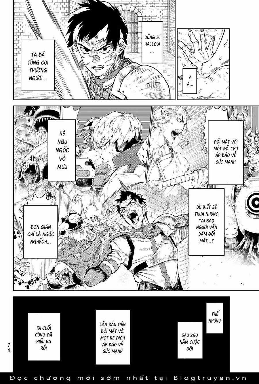 Quyết Chiến - Chapter 15 - Trang 23