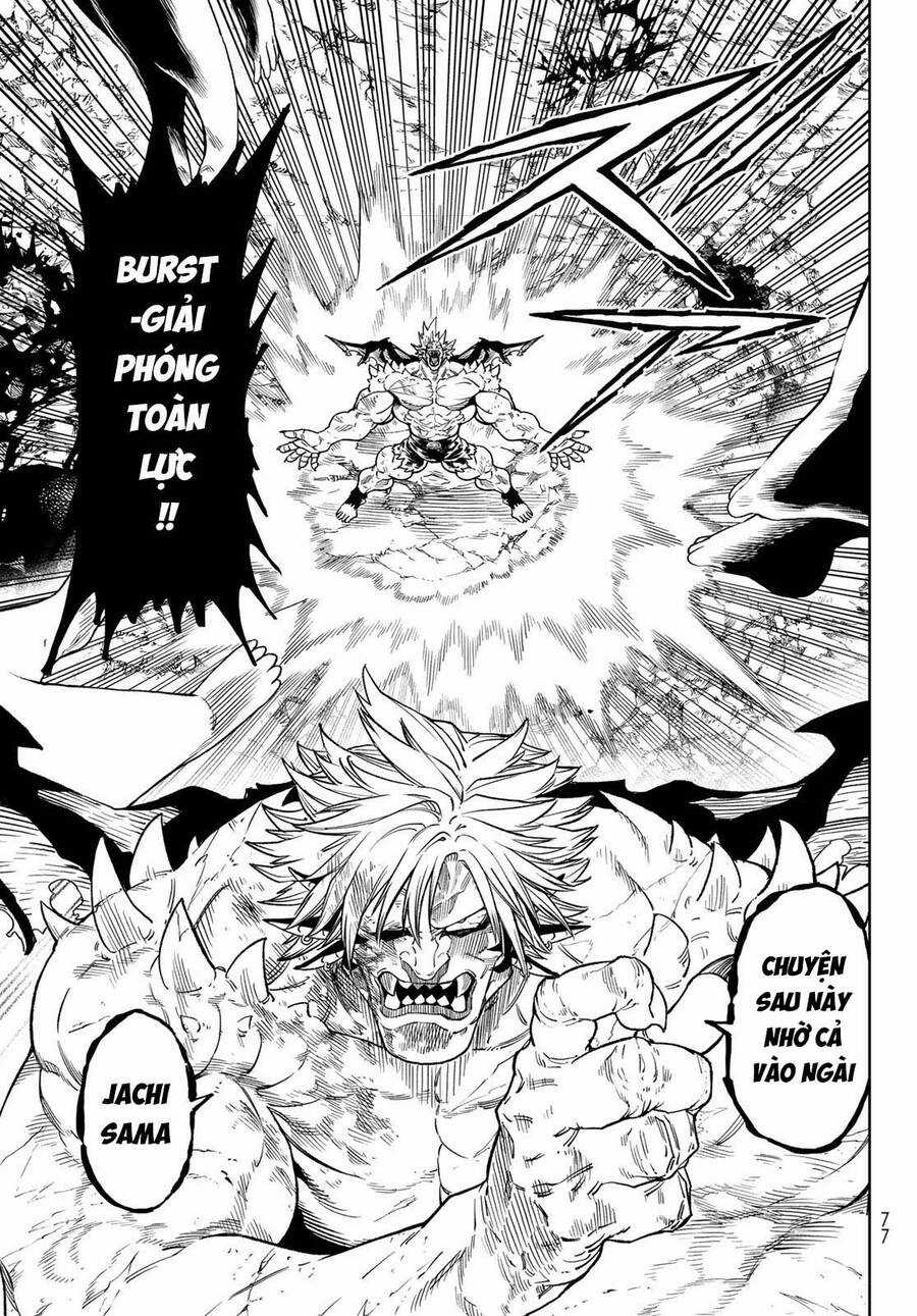 Quyết Chiến - Chapter 15 - Trang 25