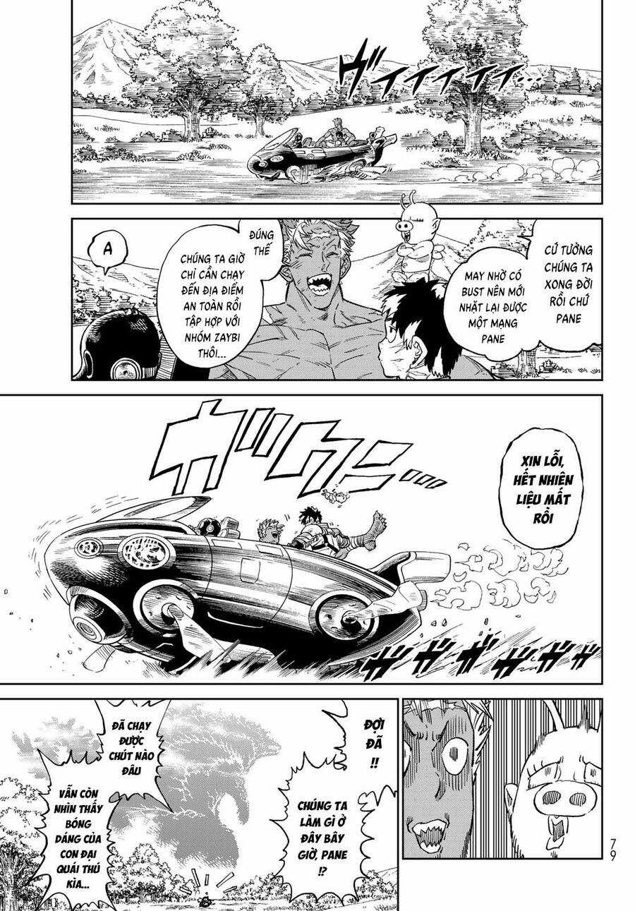 Quyết Chiến - Chapter 15 - Trang 27