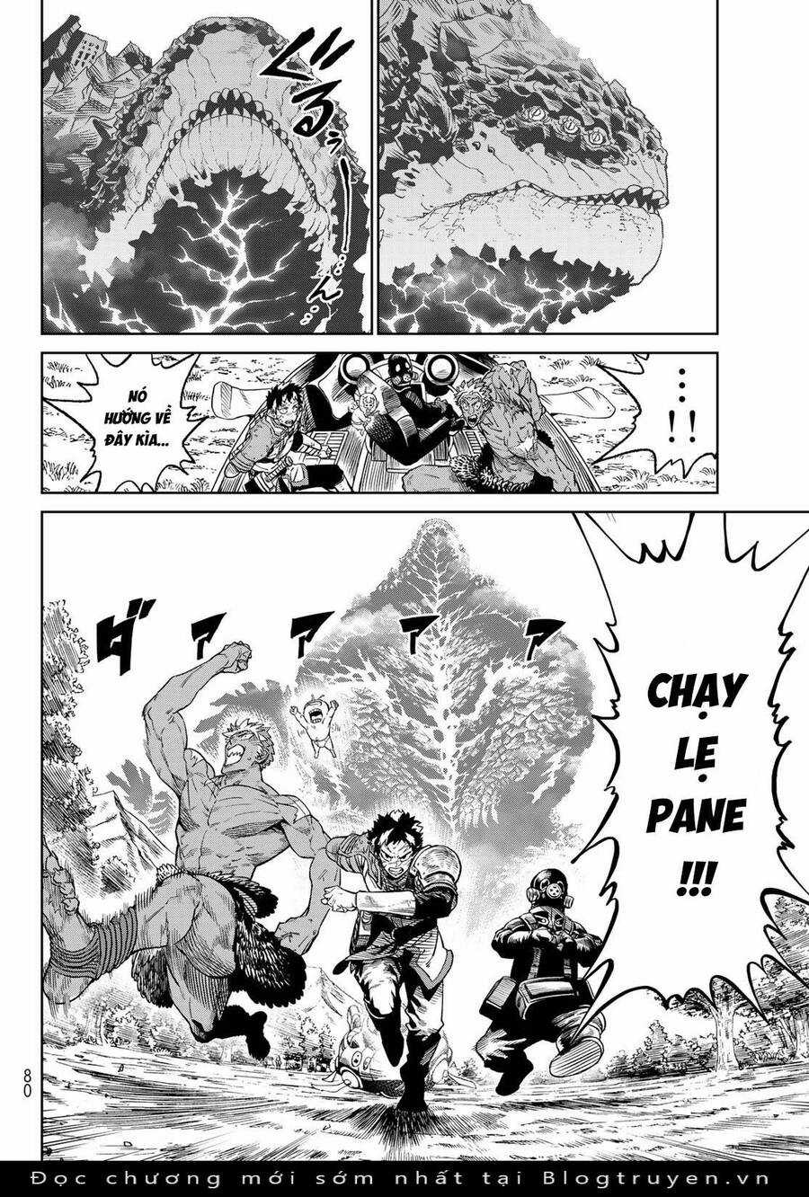 Quyết Chiến - Chapter 15 - Trang 28