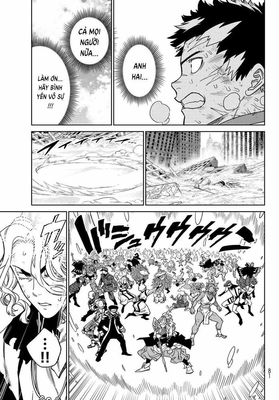 Quyết Chiến - Chapter 15 - Trang 29