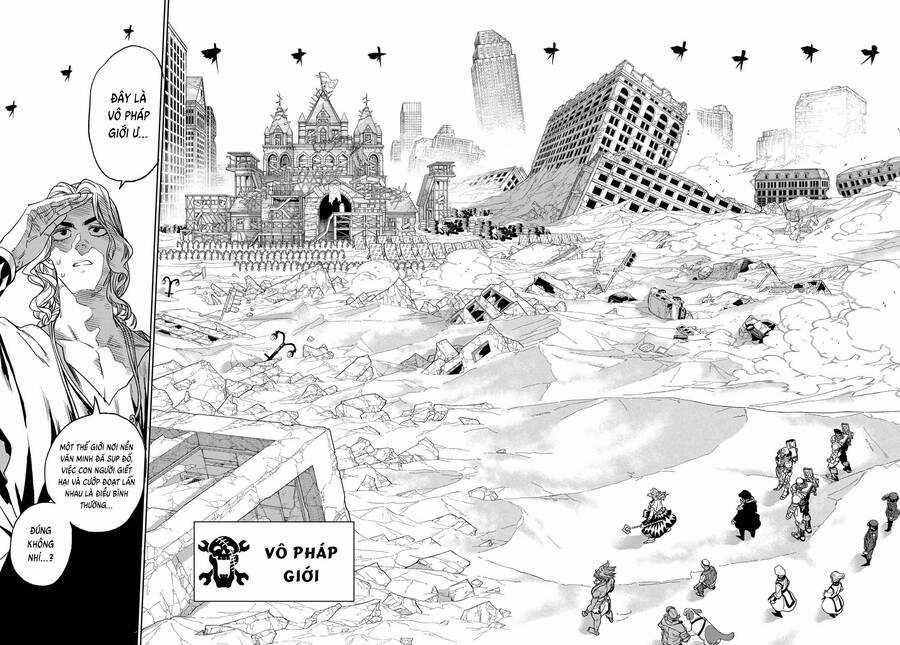 Quyết Chiến - Chapter 15 - Trang 30