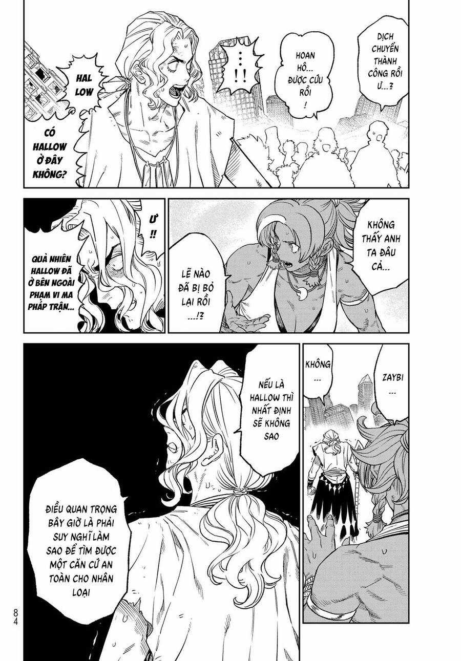 Quyết Chiến - Chapter 15 - Trang 31