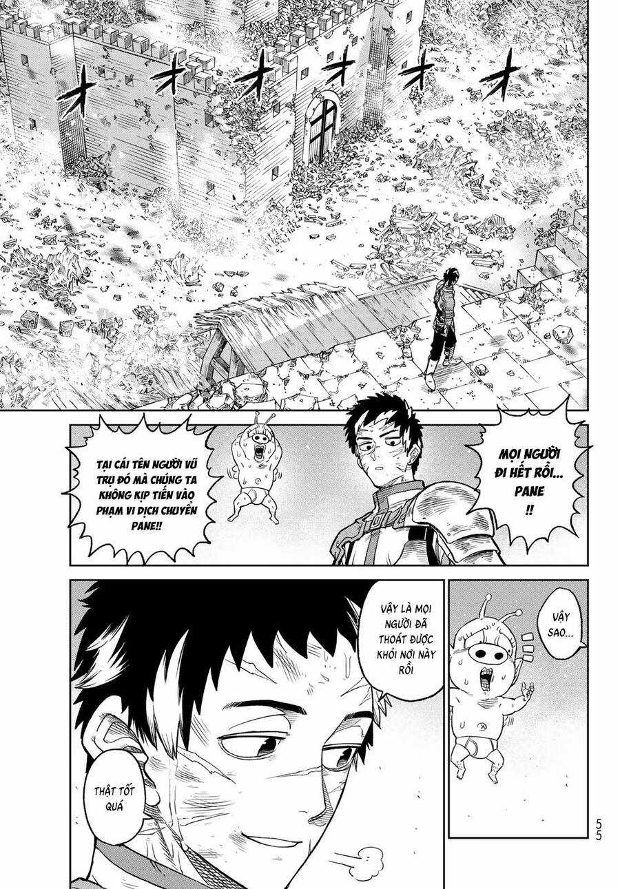 Quyết Chiến - Chapter 15 - Trang 6