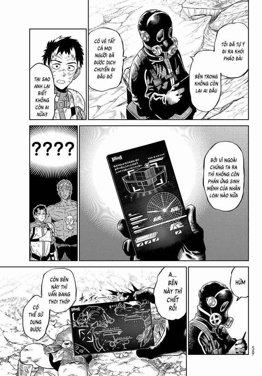 Quyết Chiến - Chapter 15 - Trang 8