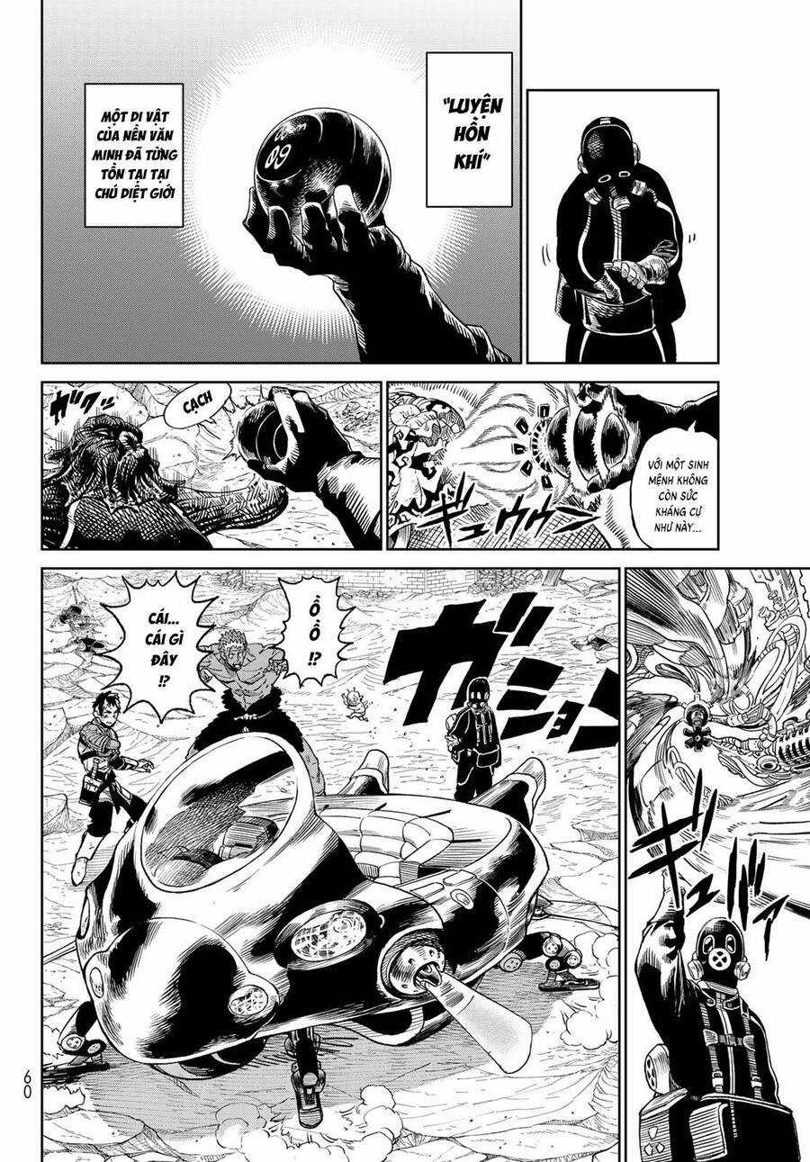 Quyết Chiến - Chapter 15 - Trang 9