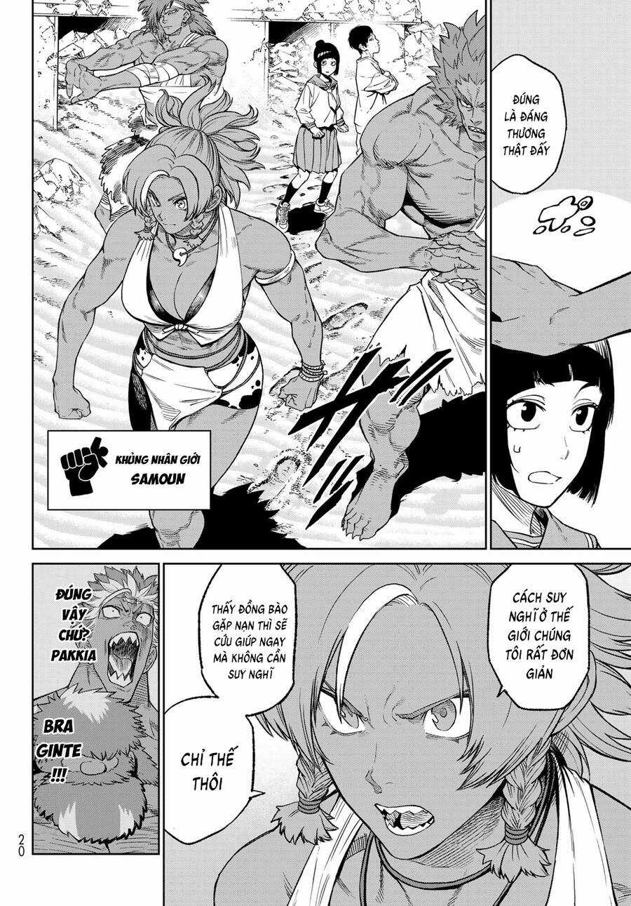 Quyết Chiến - Chapter 16 - Trang 11