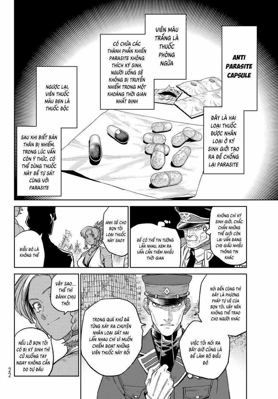 Quyết Chiến - Chapter 16 - Trang 13