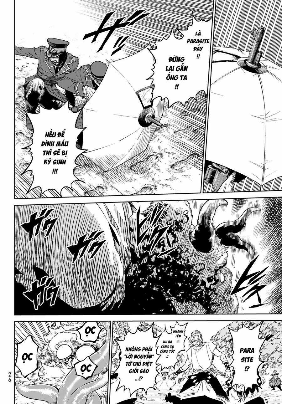 Quyết Chiến - Chapter 16 - Trang 17