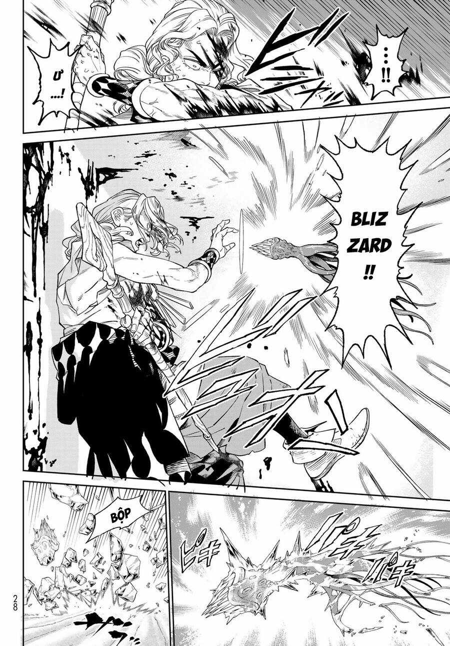 Quyết Chiến - Chapter 16 - Trang 19