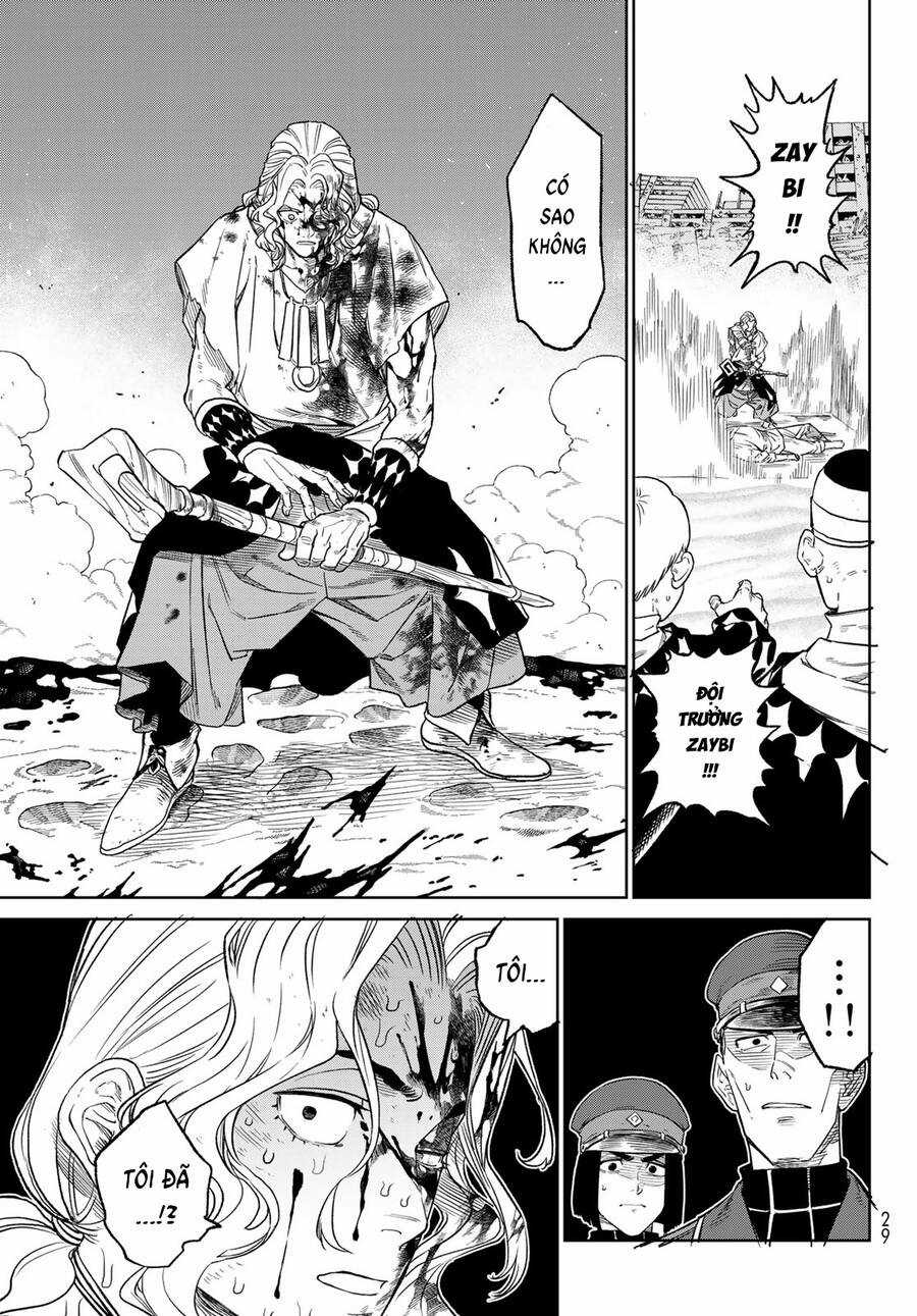 Quyết Chiến - Chapter 16 - Trang 20