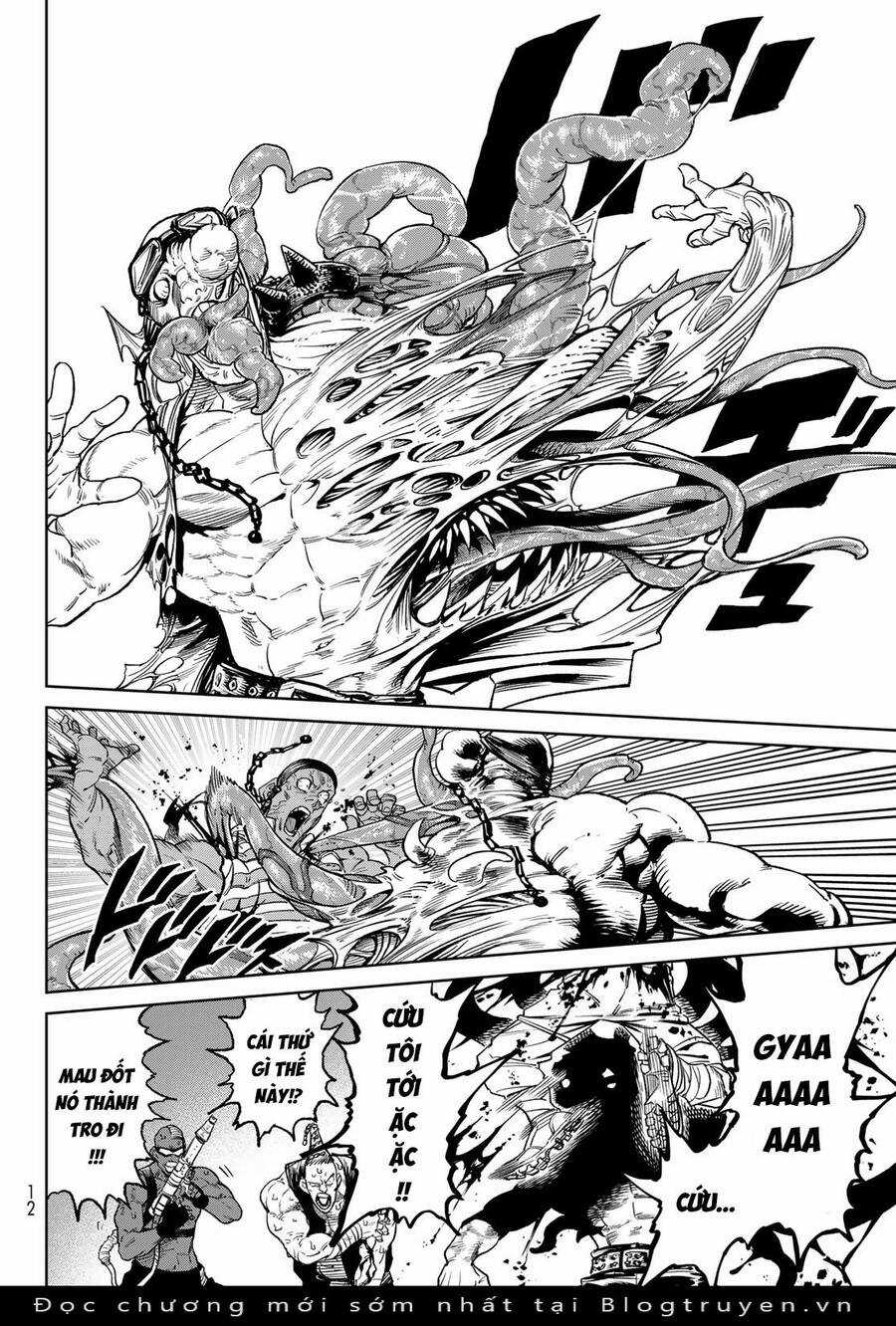 Quyết Chiến - Chapter 16 - Trang 3