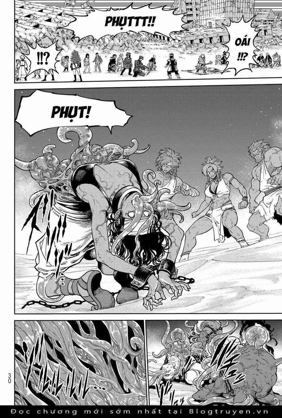 Quyết Chiến - Chapter 16 - Trang 21