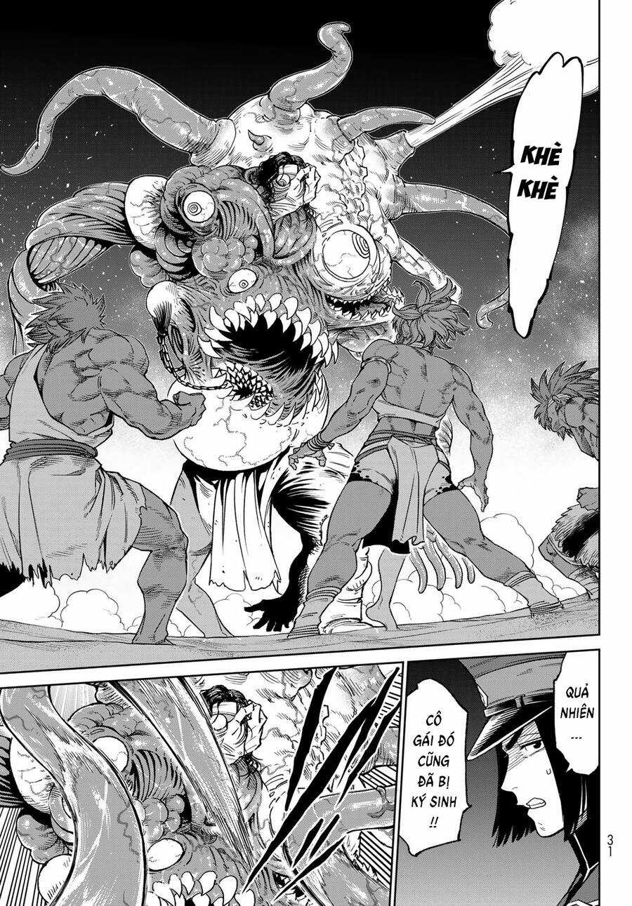 Quyết Chiến - Chapter 16 - Trang 22