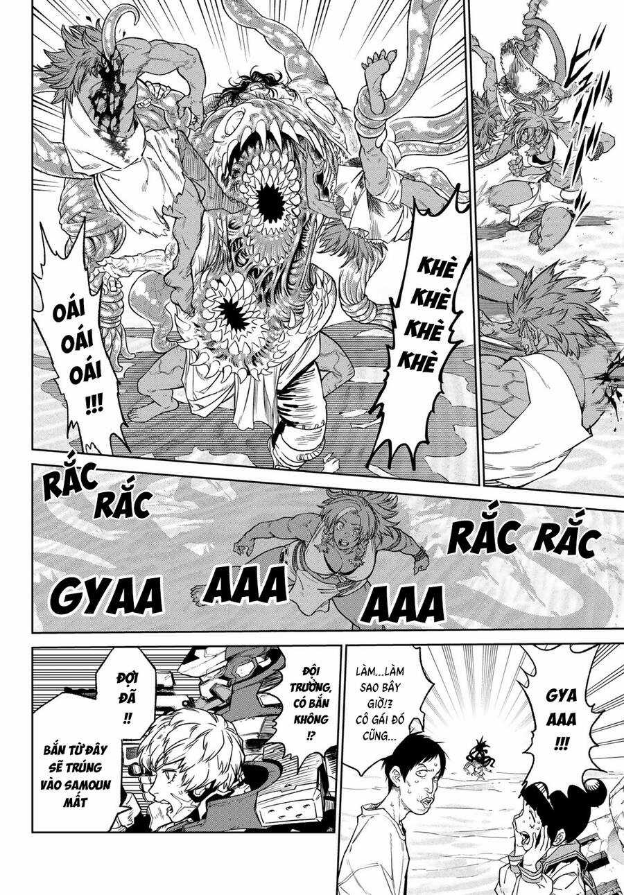 Quyết Chiến - Chapter 16 - Trang 23