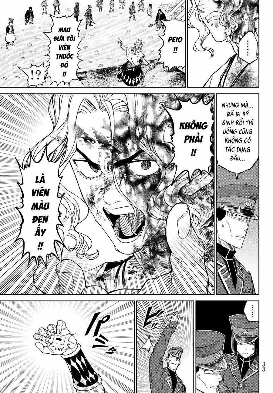 Quyết Chiến - Chapter 16 - Trang 24