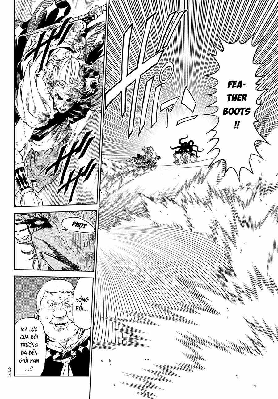 Quyết Chiến - Chapter 16 - Trang 25