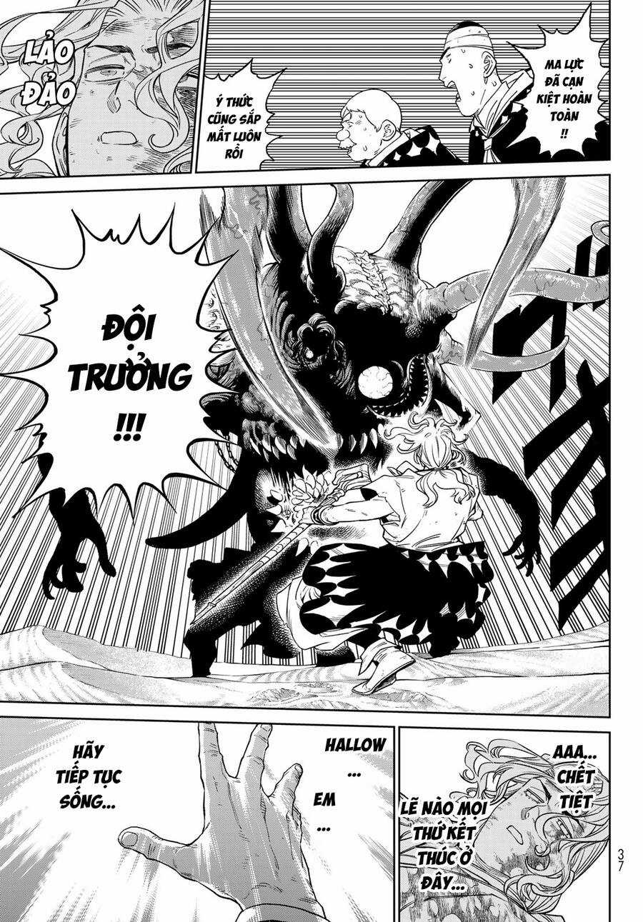 Quyết Chiến - Chapter 16 - Trang 28