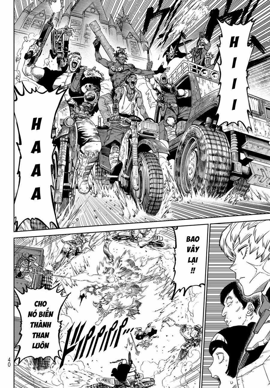 Quyết Chiến - Chapter 16 - Trang 30