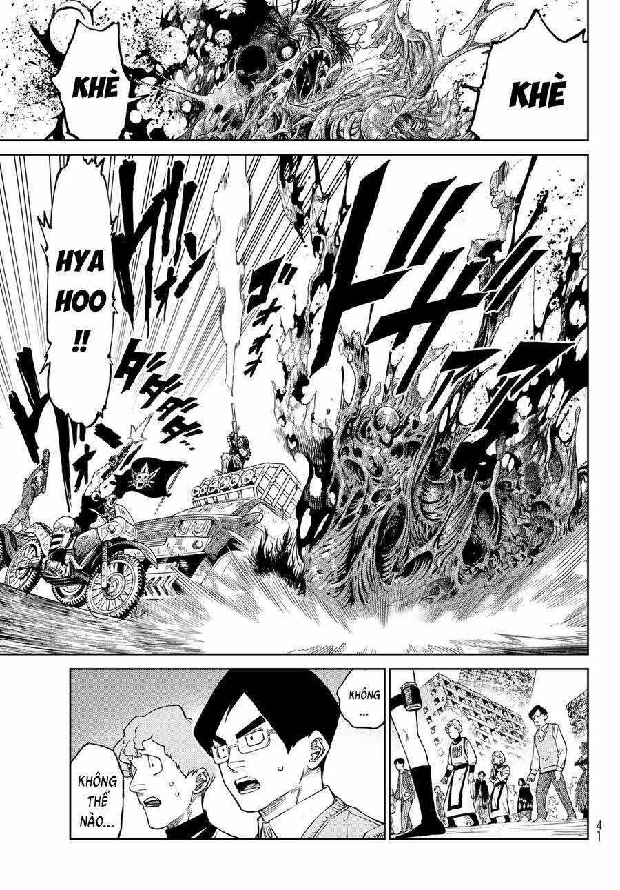 Quyết Chiến - Chapter 16 - Trang 31