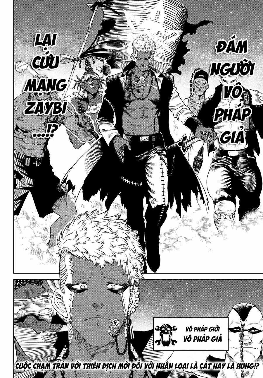 Quyết Chiến - Chapter 16 - Trang 32