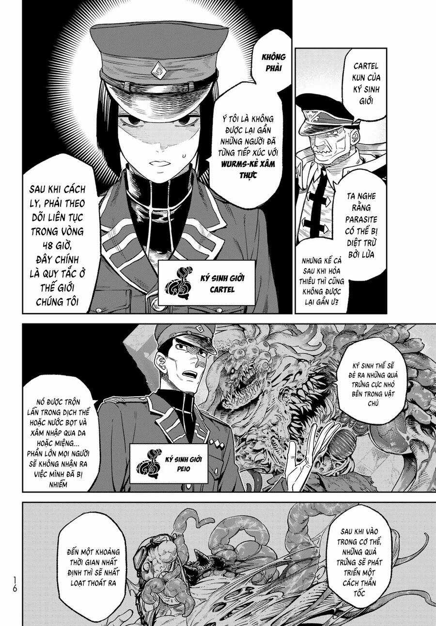 Quyết Chiến - Chapter 16 - Trang 7