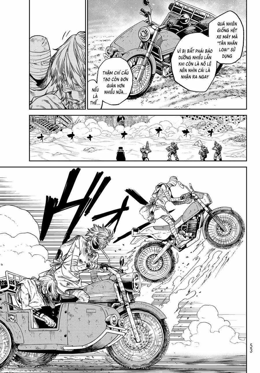 Quyết Chiến - Chapter 17 - Trang 11