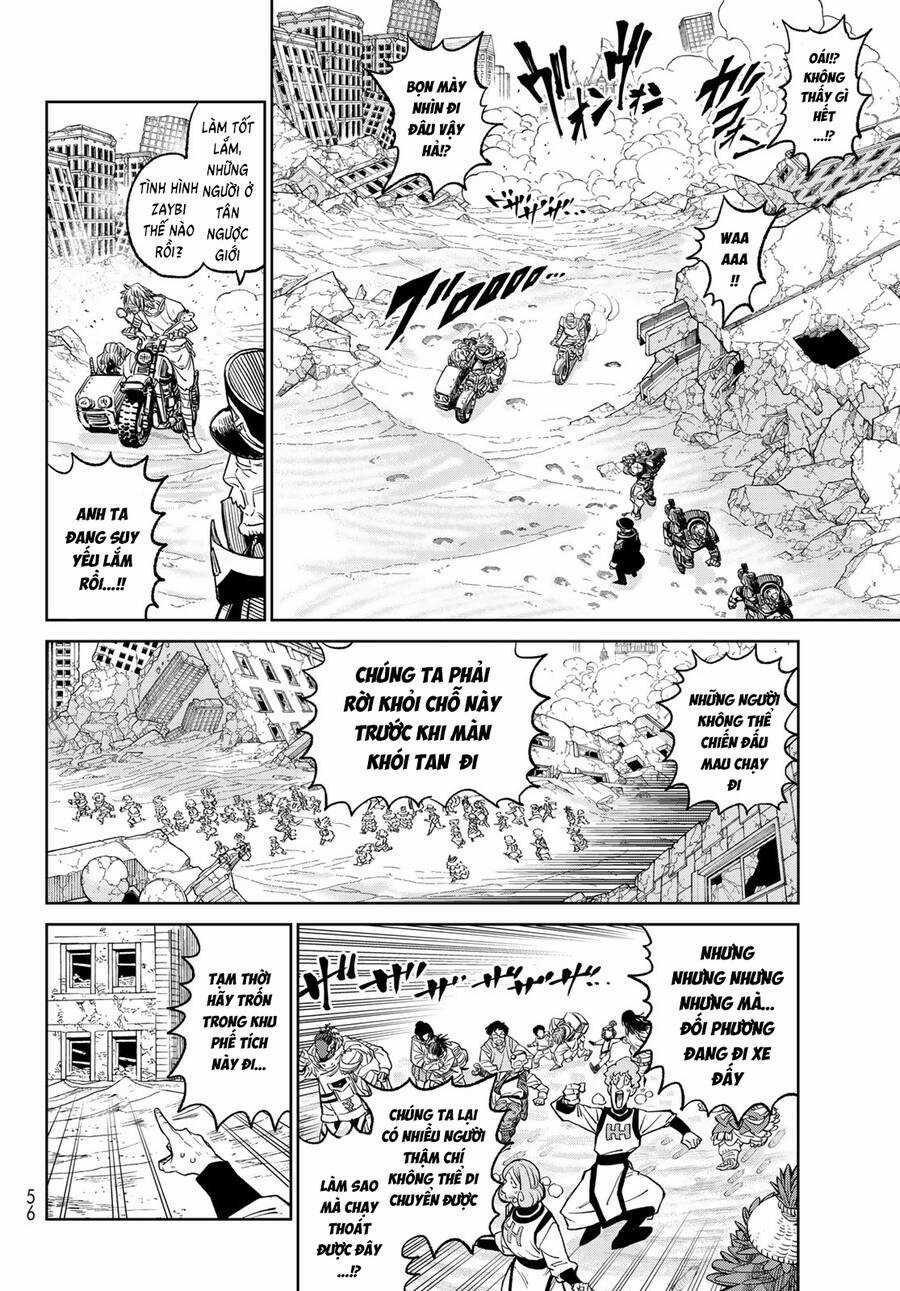 Quyết Chiến - Chapter 17 - Trang 13