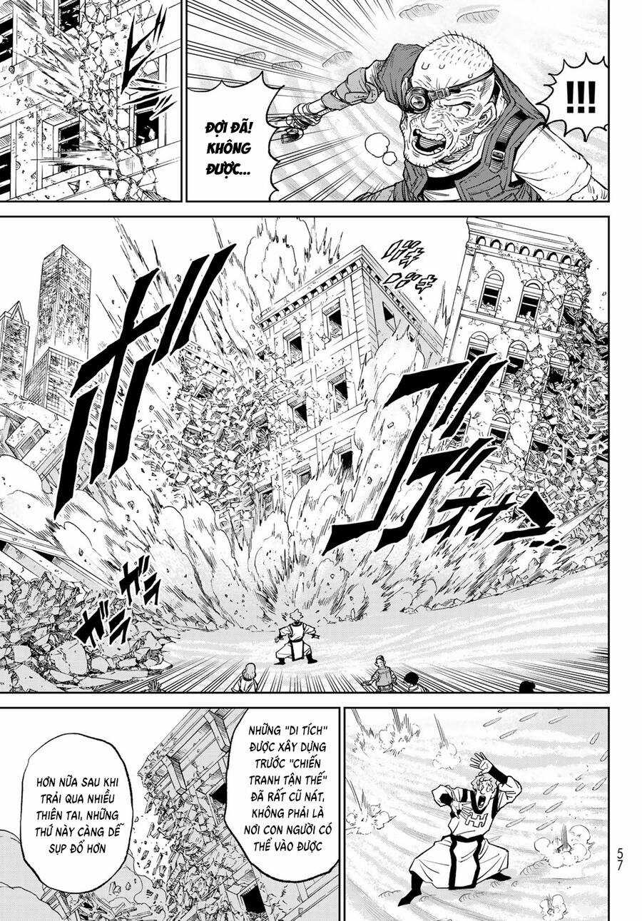 Quyết Chiến - Chapter 17 - Trang 14