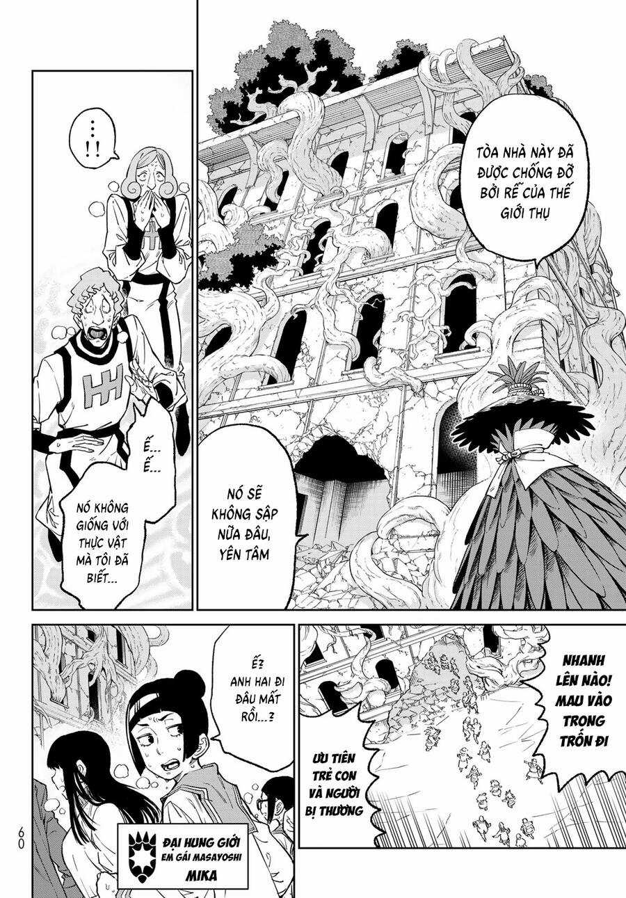 Quyết Chiến - Chapter 17 - Trang 17