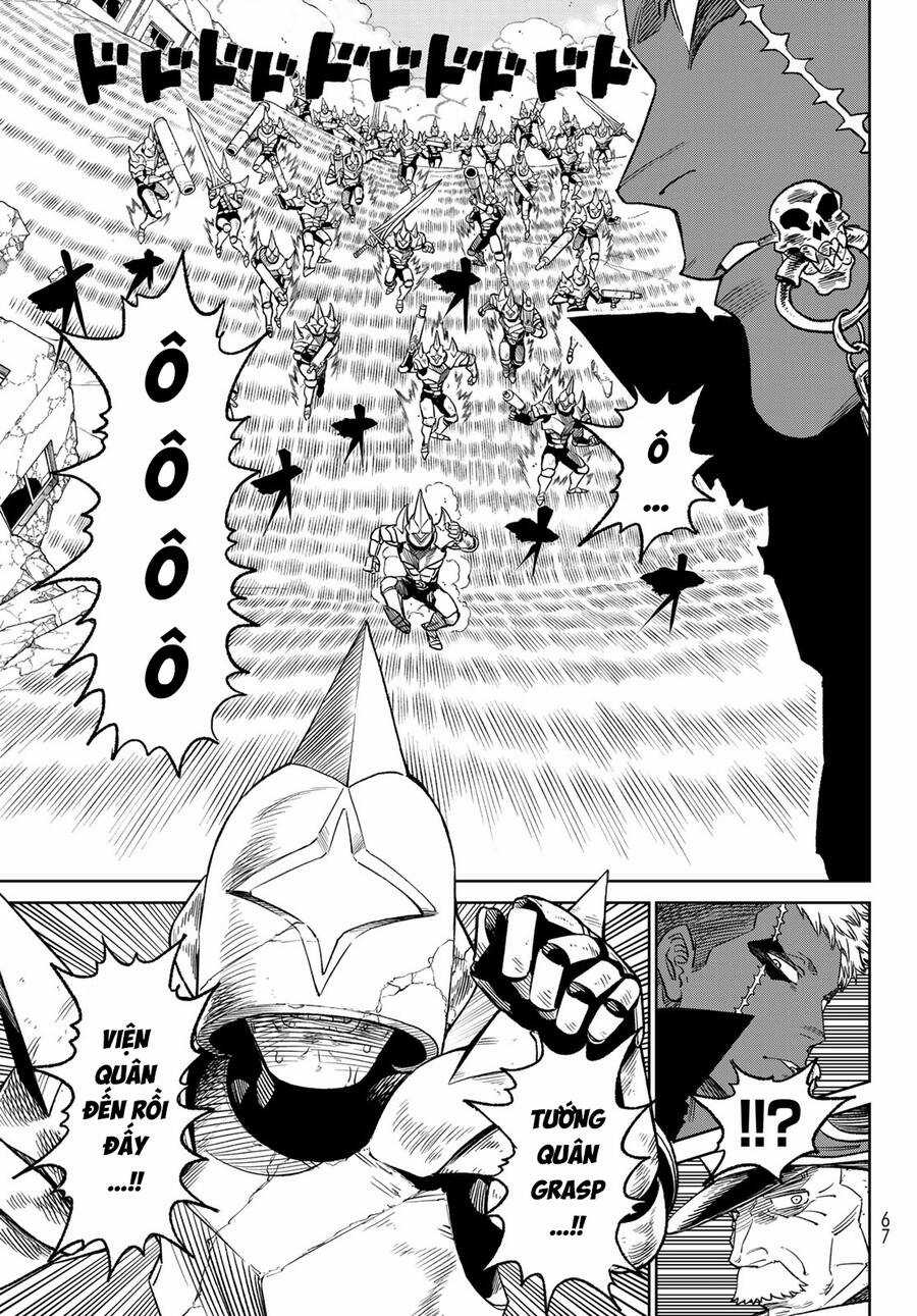 Quyết Chiến - Chapter 17 - Trang 22