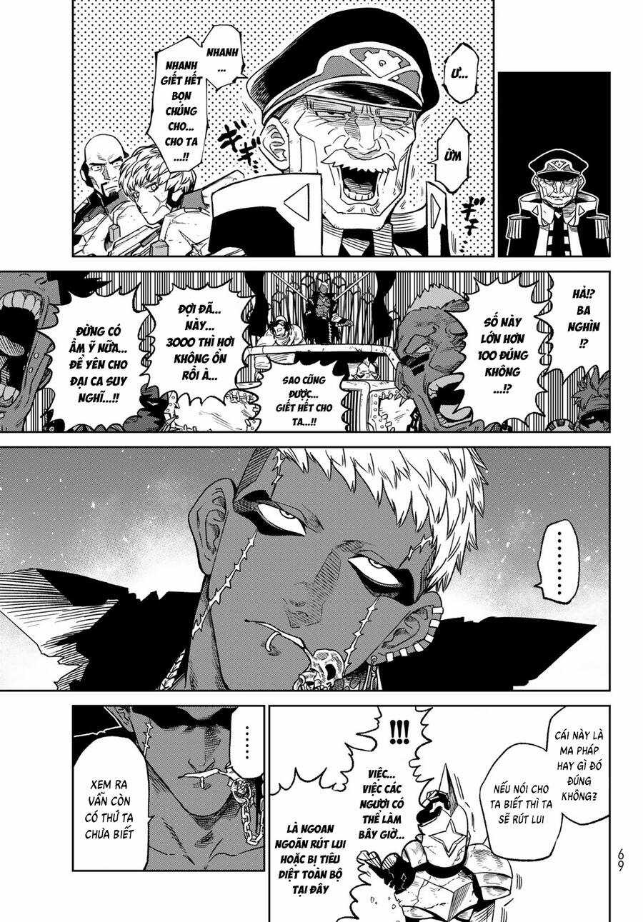 Quyết Chiến - Chapter 17 - Trang 24