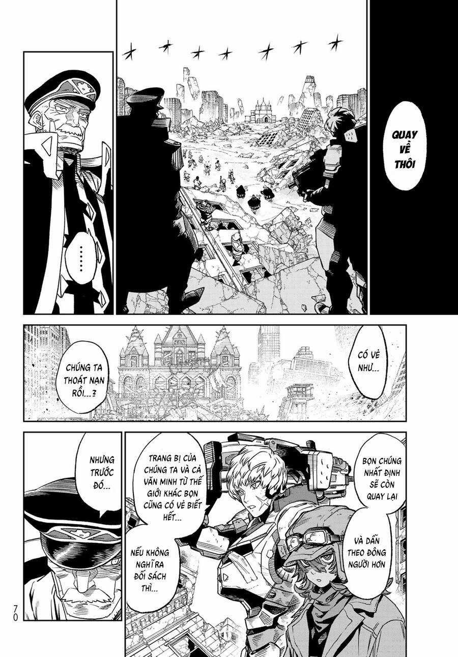 Quyết Chiến - Chapter 17 - Trang 25