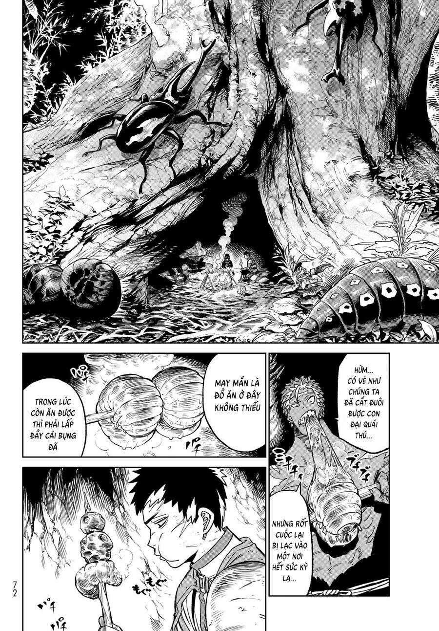 Quyết Chiến - Chapter 17 - Trang 27