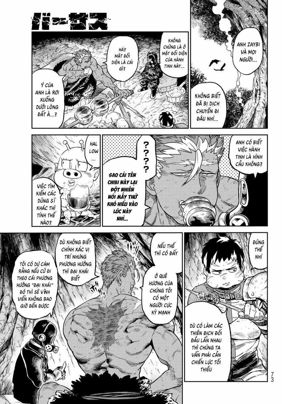 Quyết Chiến - Chapter 17 - Trang 28