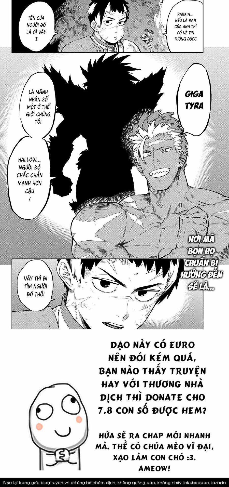 Quyết Chiến - Chapter 17 - Trang 29