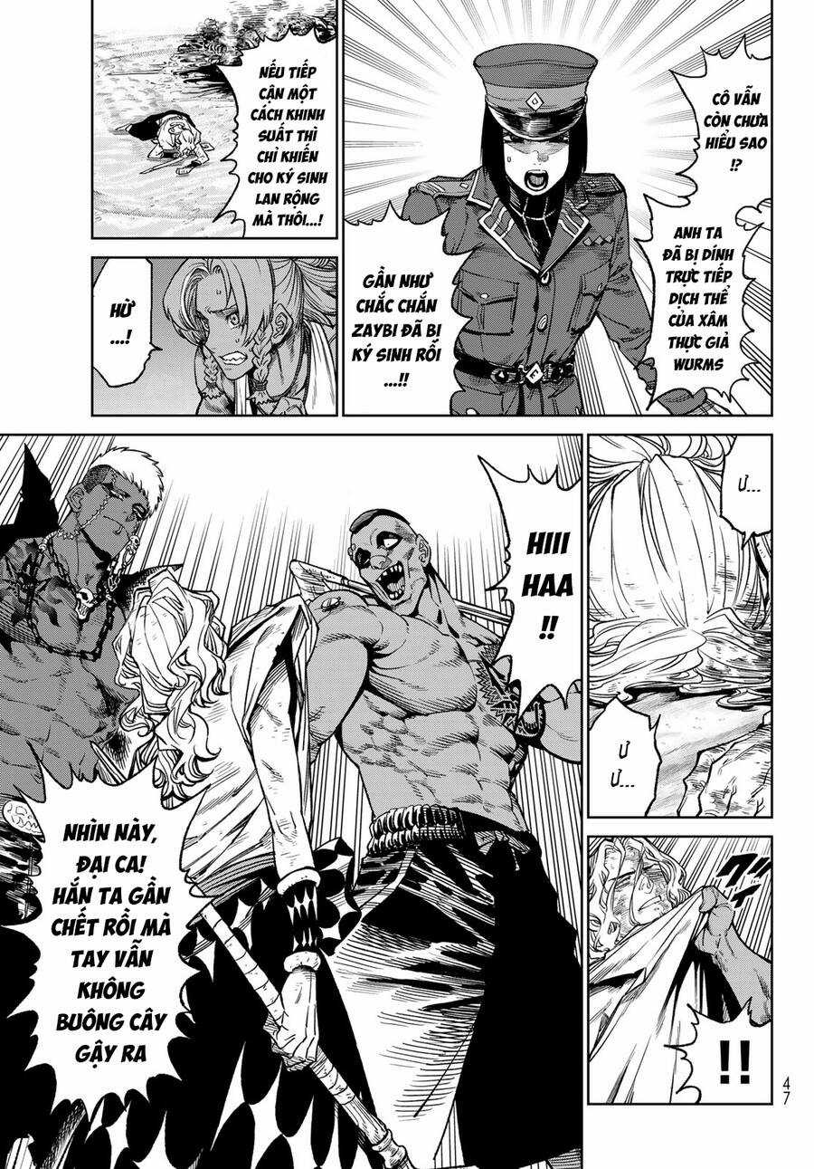 Quyết Chiến - Chapter 17 - Trang 5