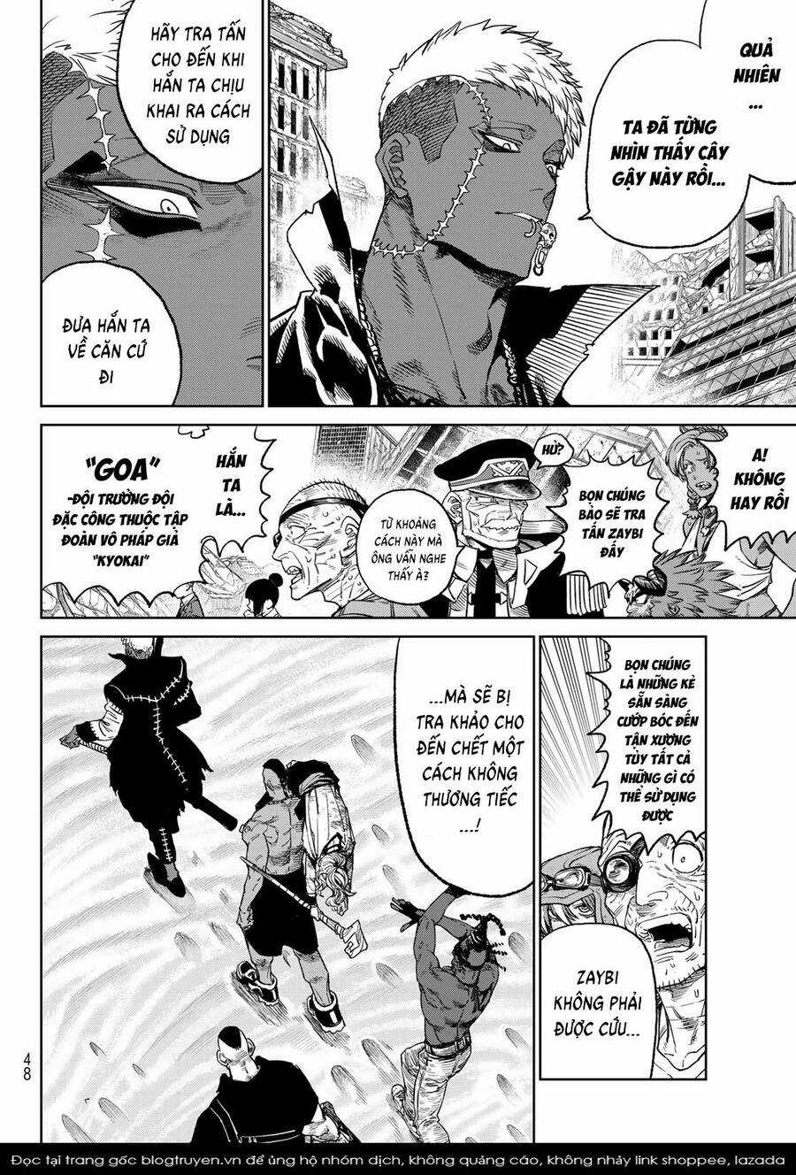 Quyết Chiến - Chapter 17 - Trang 6