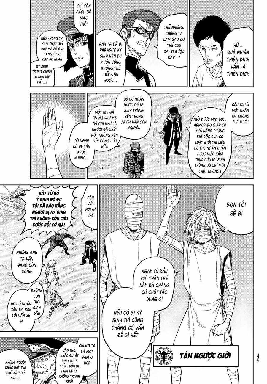 Quyết Chiến - Chapter 17 - Trang 7