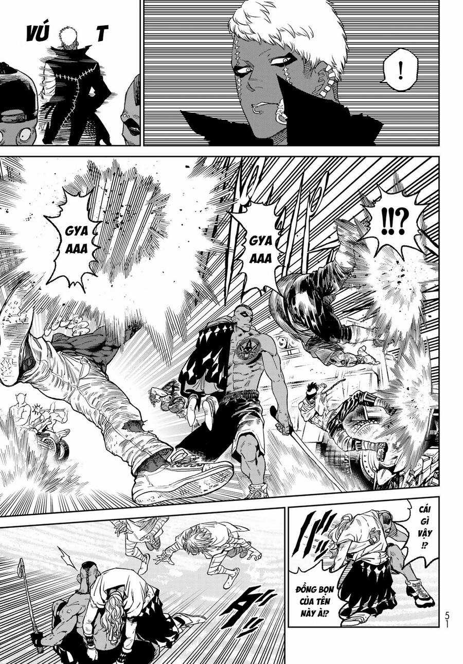 Quyết Chiến - Chapter 17 - Trang 9