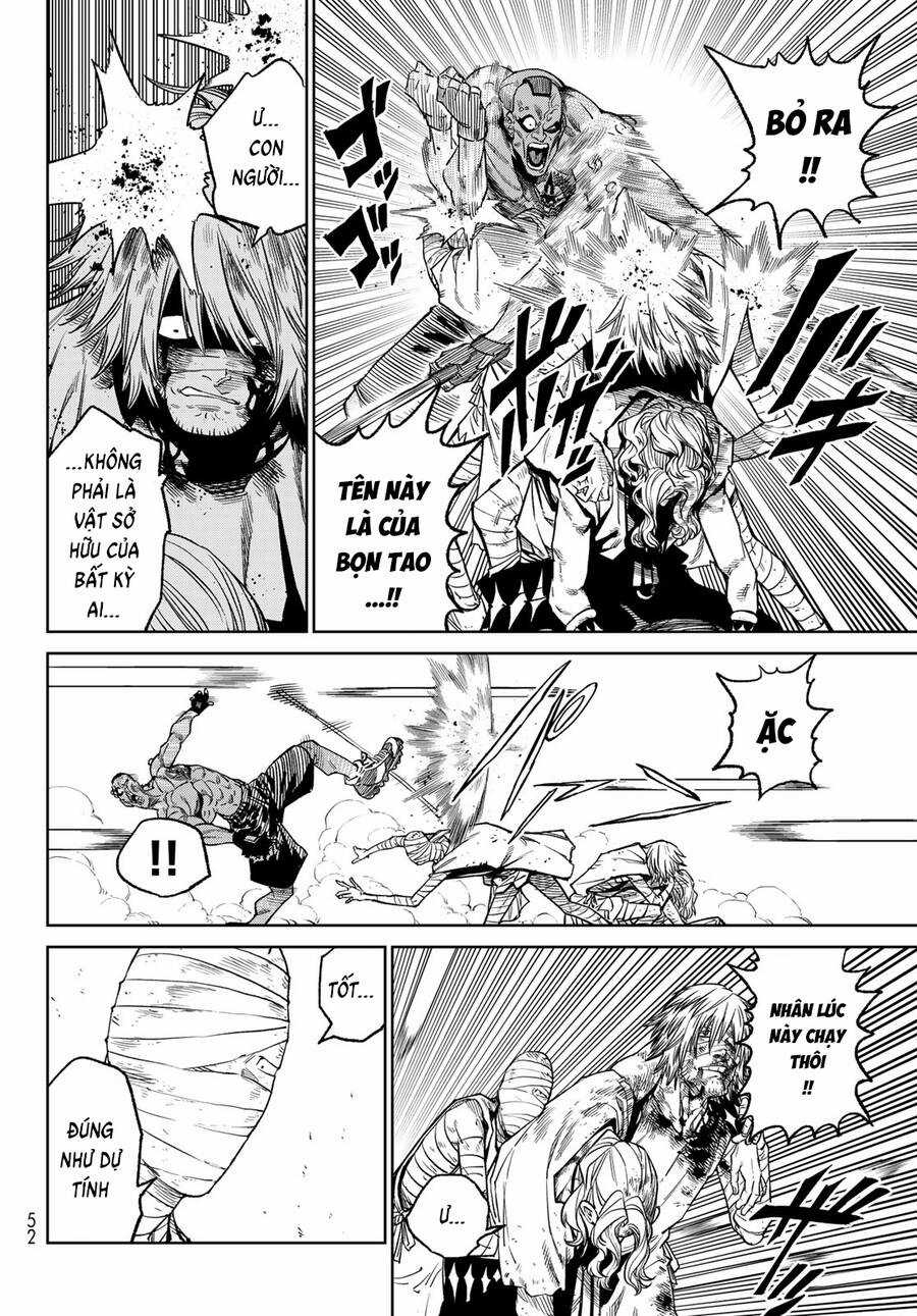 Quyết Chiến - Chapter 17 - Trang 10