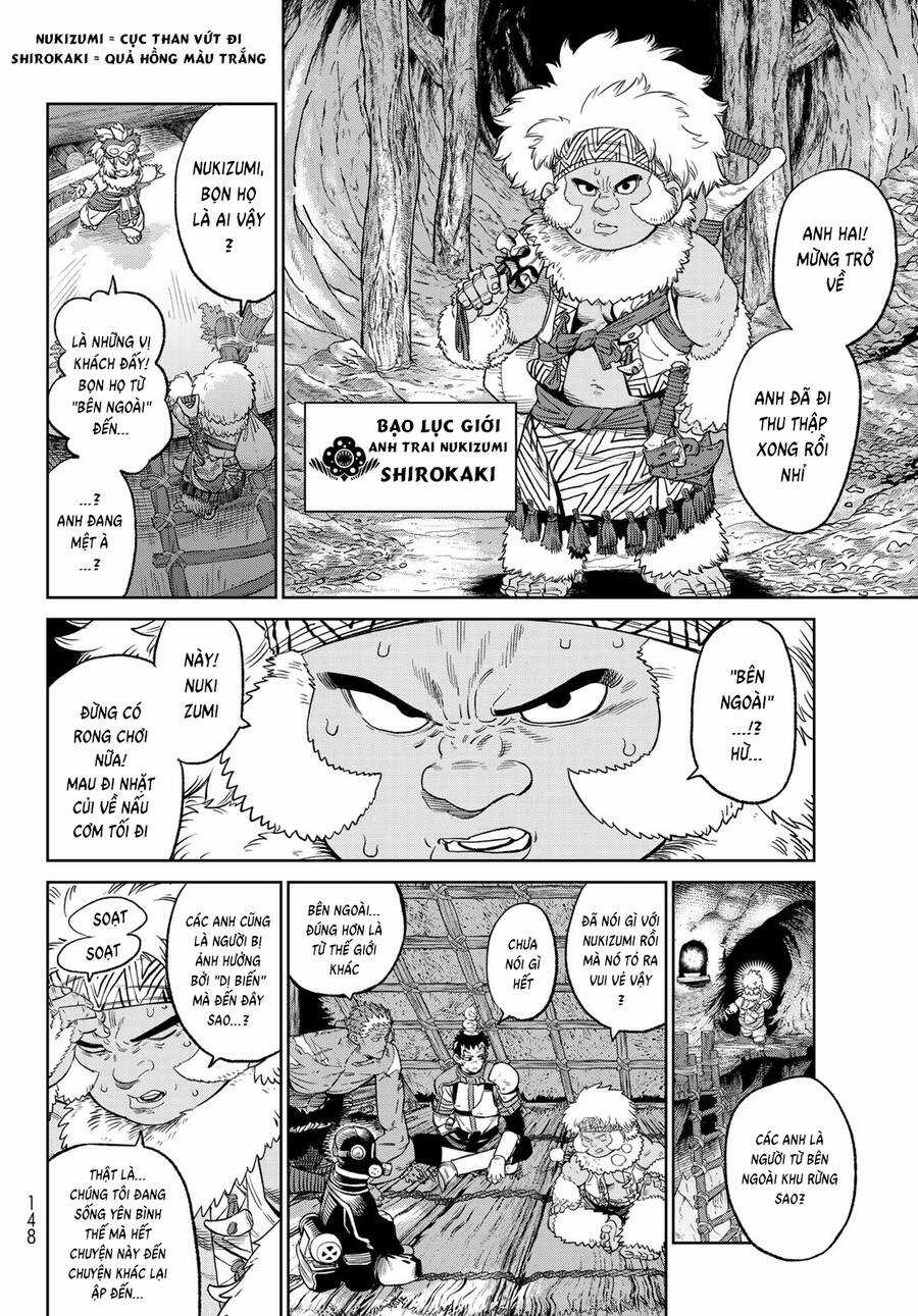 Quyết Chiến - Chapter 18 - Trang 11