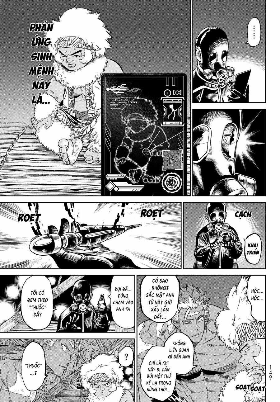 Quyết Chiến - Chapter 18 - Trang 12