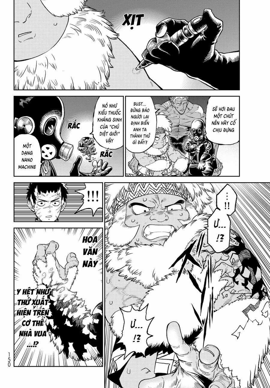 Quyết Chiến - Chapter 18 - Trang 13